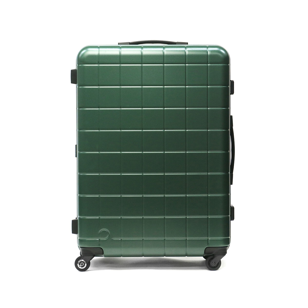 PROTECA スーツケース（約80L・グリーン）】 PROTECA スーツケース（約