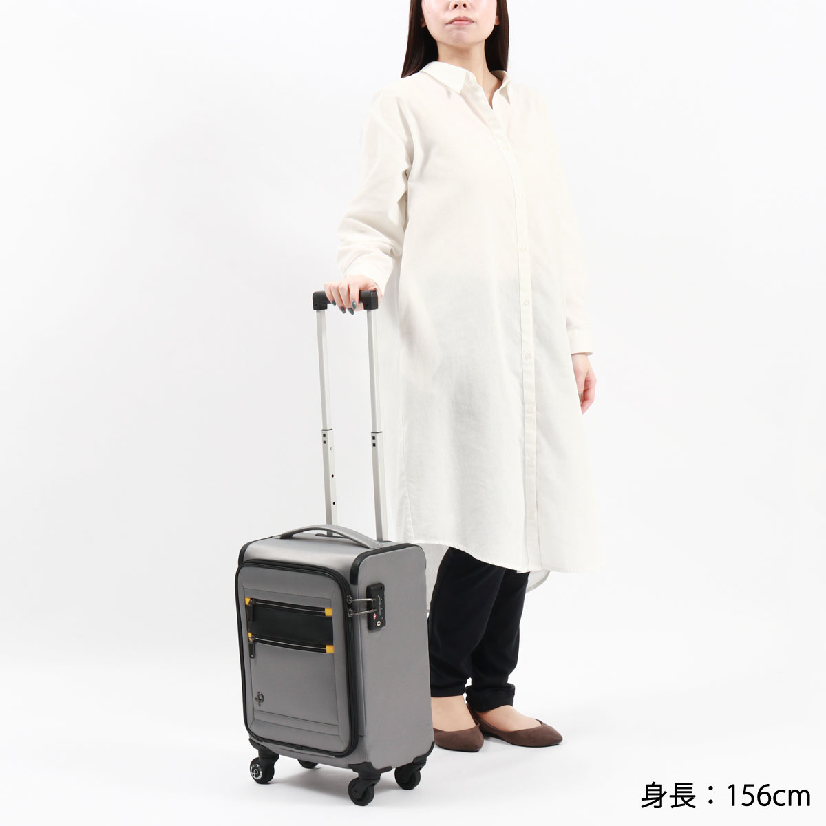 最大41%☆11/10限定 正規品10年保証 プロテカ スーツケース PROTeCA 機内持ち込み 18L SS 小型 1泊 軽量 TSロック  フロントオープン 静音 ストッパー付き 12821 : prt00186 : ギャレリア Bag&Luggage ANNEX - 通販 -  Yahoo!ショッピング