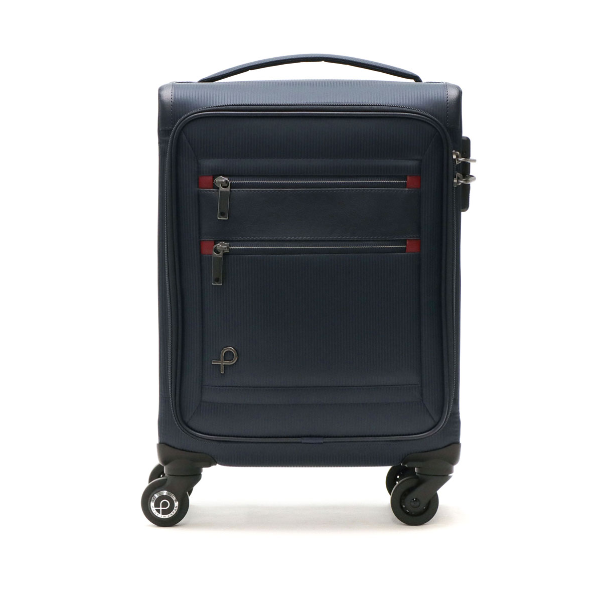 正規品10年保証 プロテカ スーツケース PROTeCA 機内持ち込み 18L SS 小型 1泊 軽量 TSロック フロントオープン 静音 ストッパー付き 12821｜galleria-store｜04