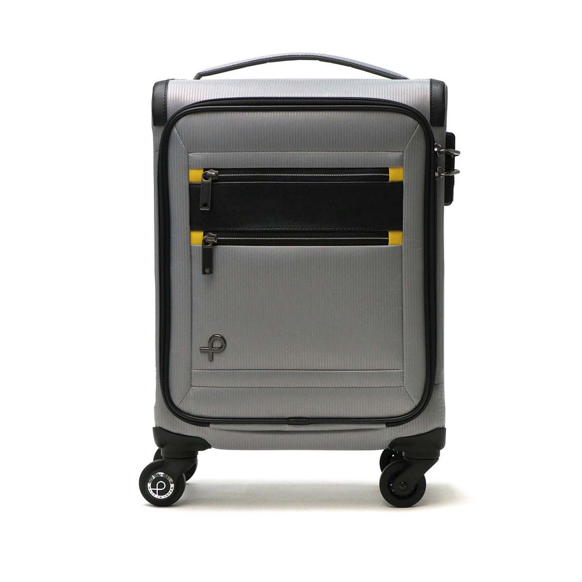 最大41%★6/16限定 正規品10年保証 プロテカ スーツケース PROTeCA 機内持ち込み 18L SS 小型 1泊 軽量 TSロック フロントオープン 静音 ストッパー付き 12821｜galleria-store｜03