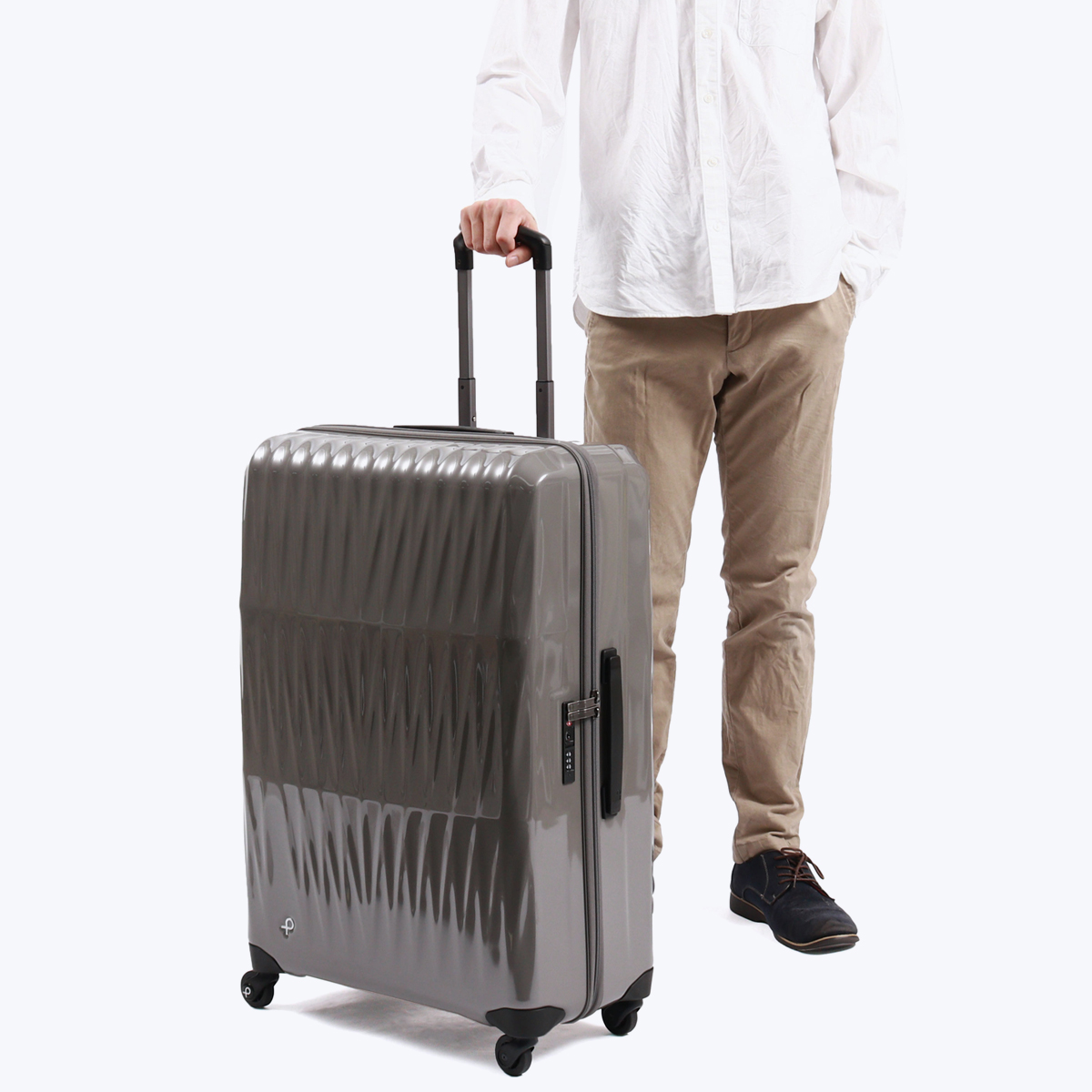 正規品保証 プロテカ スーツケース   トリアクシス