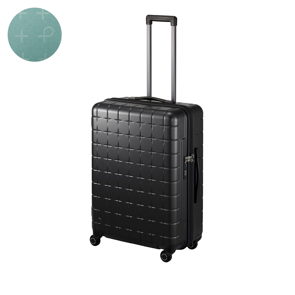 正規品10年保証 プロテカ スーツケース Lサイズ PROTeCA 日本製 軽量 拡張 キャリーケー...
