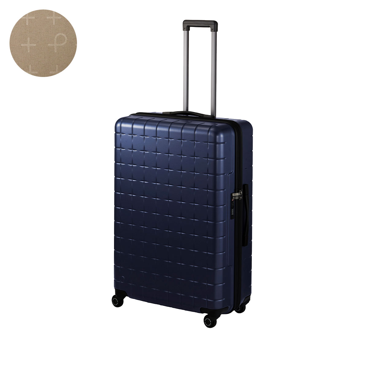 正規品10年保証 プロテカ スーツケース Lサイズ PROTeCA 日本製 軽量 拡張 キャリーケース L  メンズ レディース TSロック 360G4 100L 02424｜galleria-store｜06
