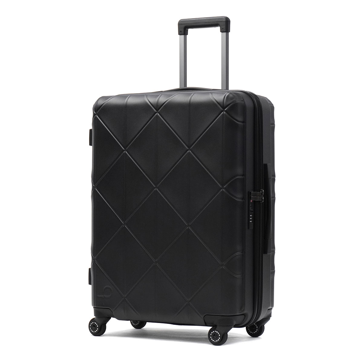 ProtecA 旅行用品 スーツケース、キャリーバッグ（泊数目安：5泊〜7泊