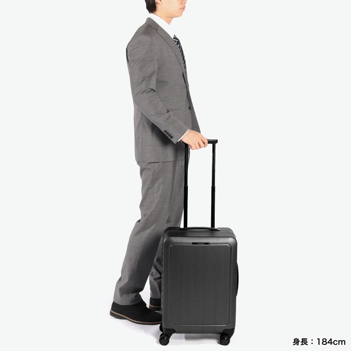 ProtecA 特典付 正規品10年保証 プロテカ スーツケース Sサイズ