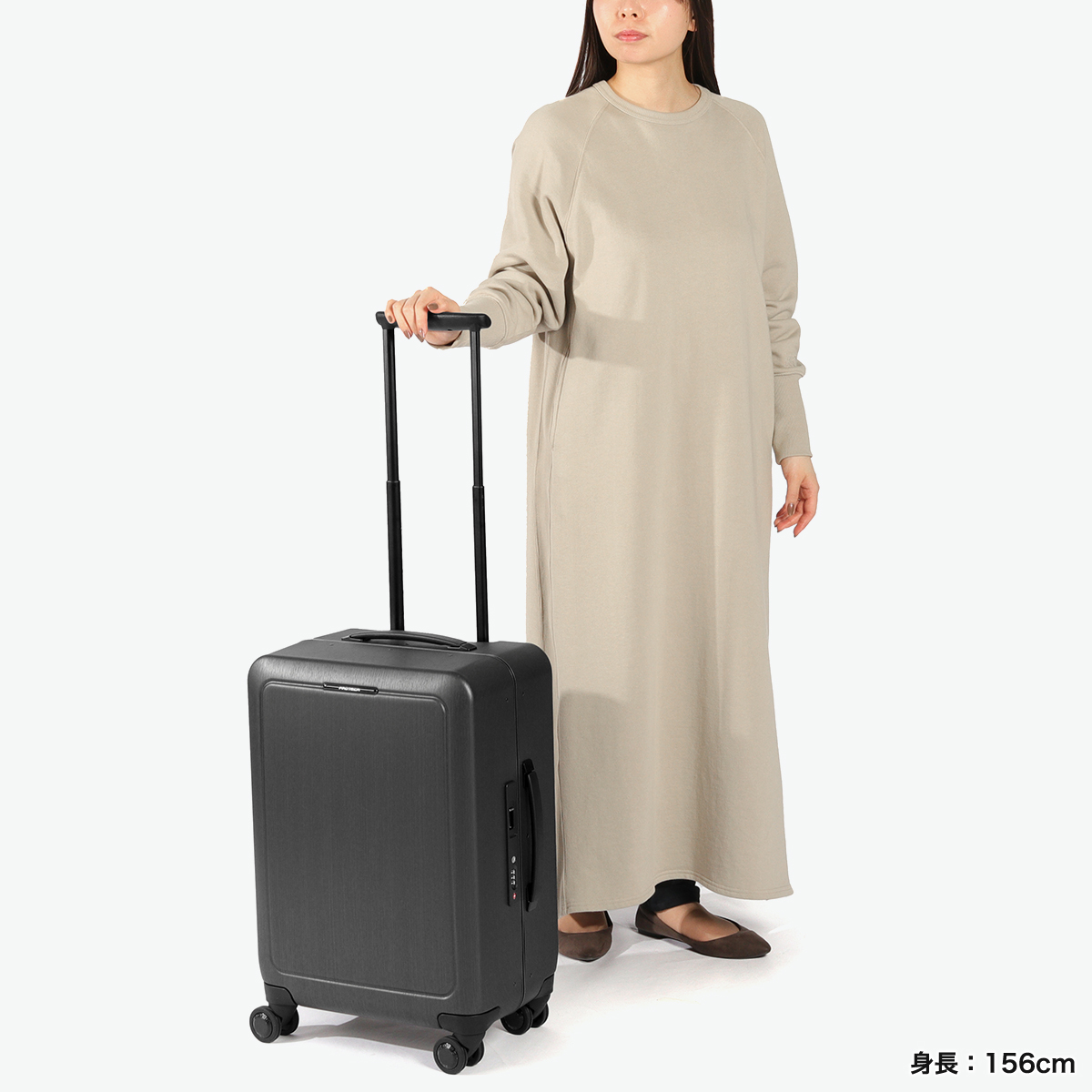 ProtecA 特典付 正規品10年保証 プロテカ スーツケース Sサイズ