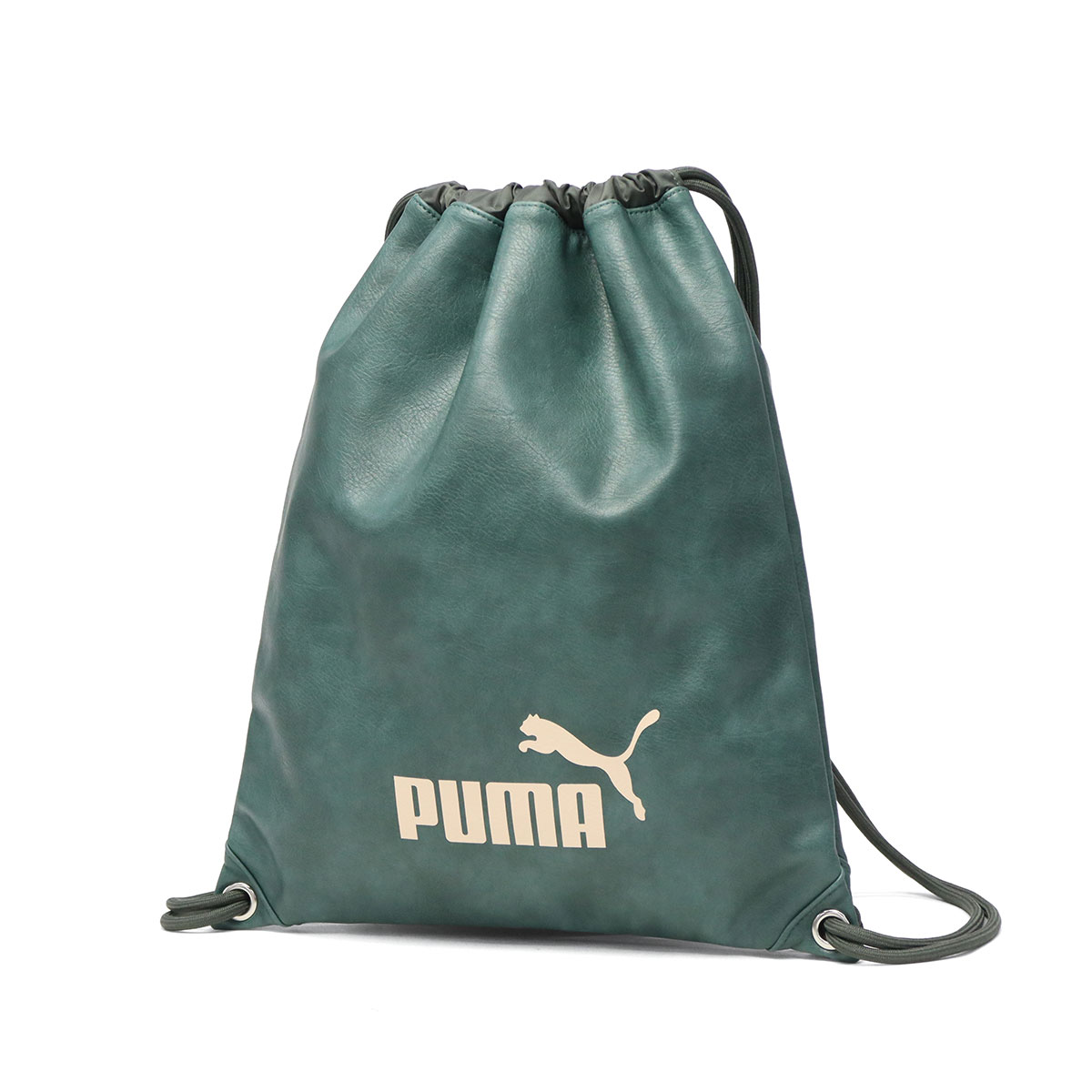 PUMA（プーマ） 最大53%☆6/21迄 ナップサック メンズ レディース 合皮 