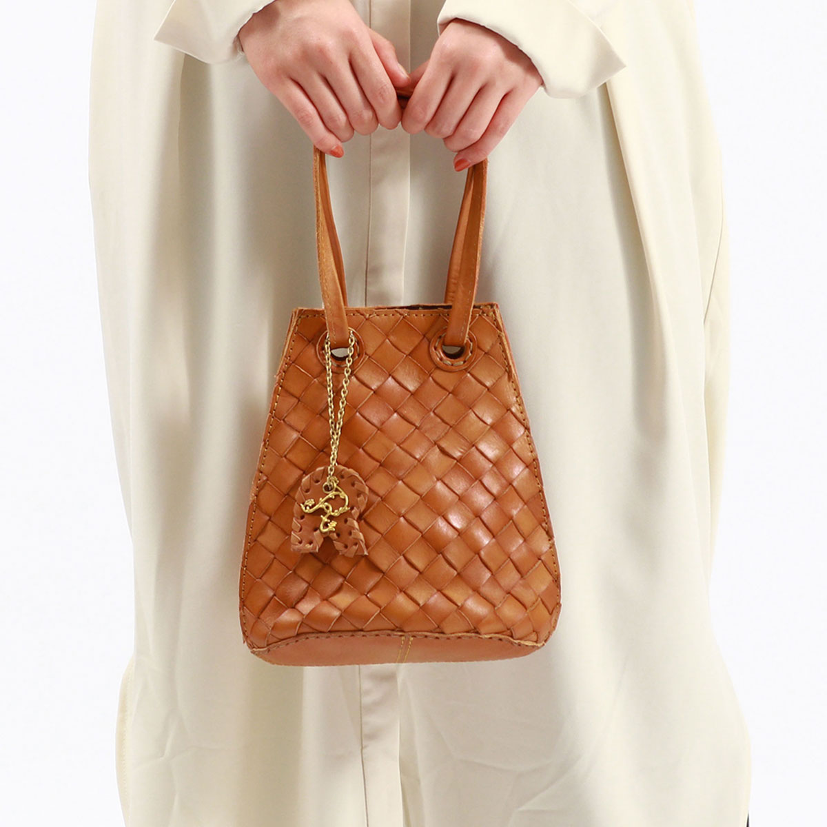 robita様　おまとめ2点　PEELSLOWLY PREFERIR robita（ロビタ） 最大50%☆6/5限定 バッグ トート anyam nya robita