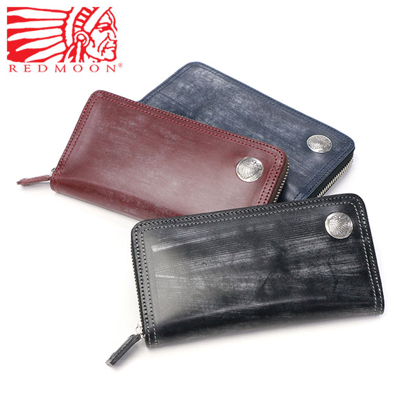 【入手困難】REDMOON 長財布 REDMOON - 入手困難✨ レッドムーン 長財布 ウォレットチェーン