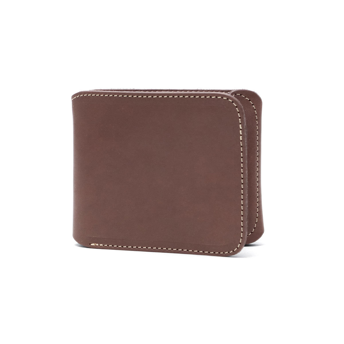 ⭐️未使用⭐️レッドムーン　二つ折り財布　ブラウン　レザー　長財布 Yahoo!オークション -「レッドムーン 財布」の落札相場・落札価格