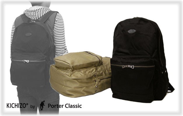KICHIZO by Porter Classic 最大42%☆12/25〜 セール30％OFF KICHIZO