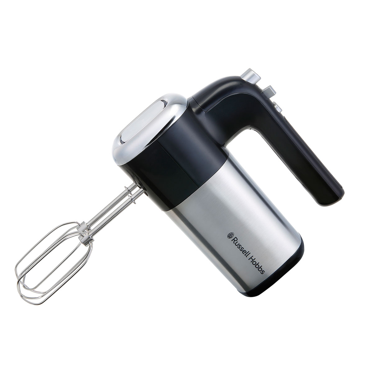 最大42%★7/9限定 正規品1年保証 ラッセルホブス ハンドミキサー Russell Hobbs ベーシックハンドミキサー 泡立て器 電動 小型 2500JP | RUSSELL HOBBS | 01