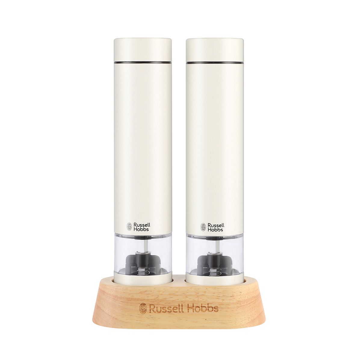   ソルト＆ペッパーミル RUSSELL HOBBS（ラッセルホブス） 最大53%☆8/2迄 正規品1年保証 電動