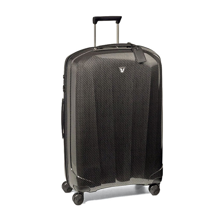 【商品レビューで＋5％】【セール15%OFF】ロンカート スーツケース Lサイズ RONCATO 拡張 軽量 キャリーケース 92L 100L 長期滞在 9泊 10泊 TSロック ジッパー WE ARE DLX 5961 RONCATO（ロンカート） セール15%OFF スーツケース Lサイズ 拡張 軽量