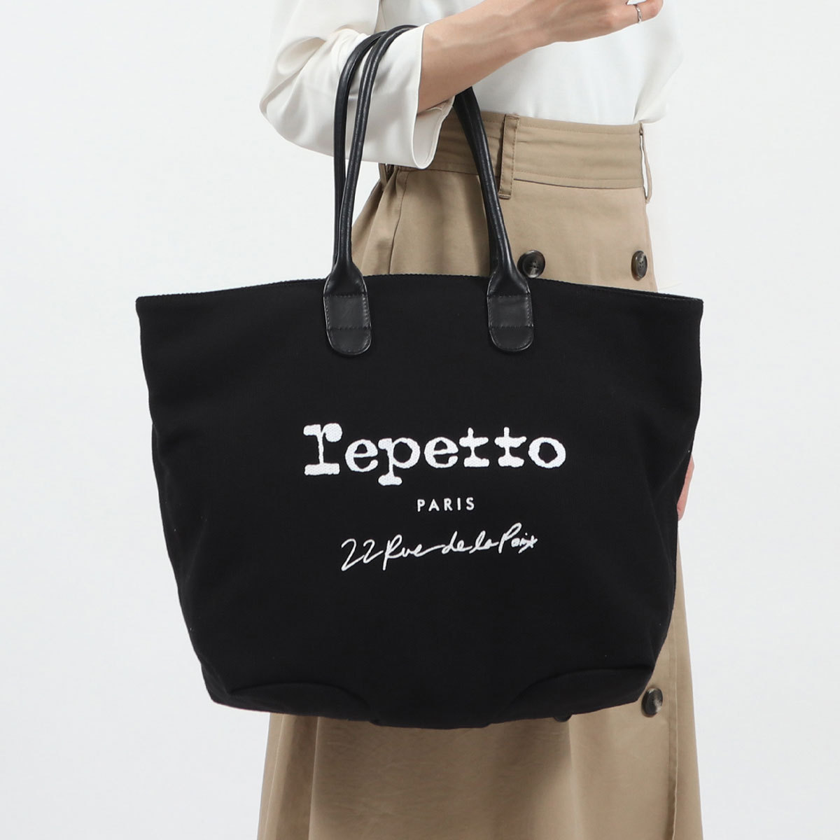 レペット バッグ Repetto トート 