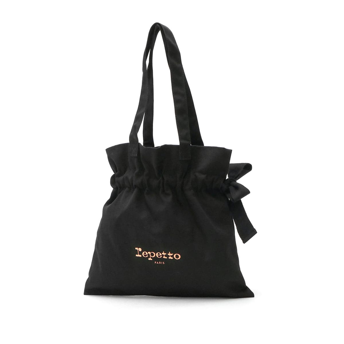 最大39%★5/1限定 レペット トートバッグ Repetto Espoir bag 巾着 トート バッグ バレエ レッスンバッグ ダンスバッグ A4  コットン レディース 51222550354