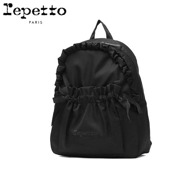 repetto レペット バックパック リュック 正規品 急いで‼️ rpt0030y.jpg