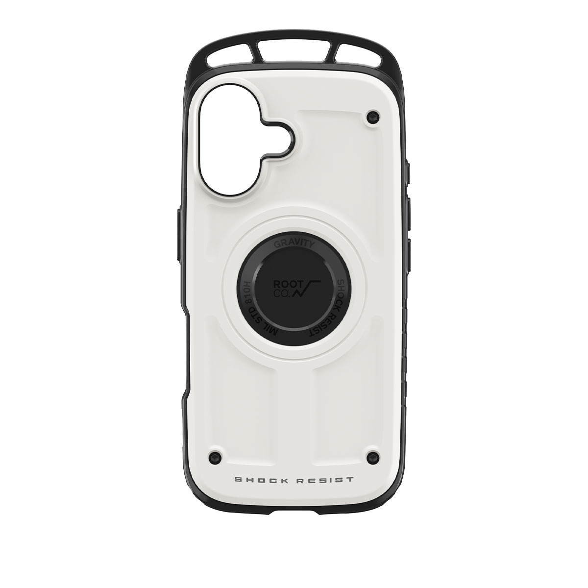 最大43%★9/11〜 6ヶ月保証 ルートコー スマホケース iPhone16 ROOT CO. iPhoneケース アイフォン 専用 丈夫 軽量 黒 ブラック おしゃれ GSP-4368 爆買 | ROOT CO. | 04