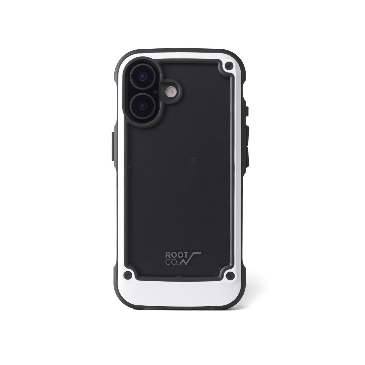 ROOT CO. iPhone用ケース（色：カーキ系）｜スマホケース、カバー
