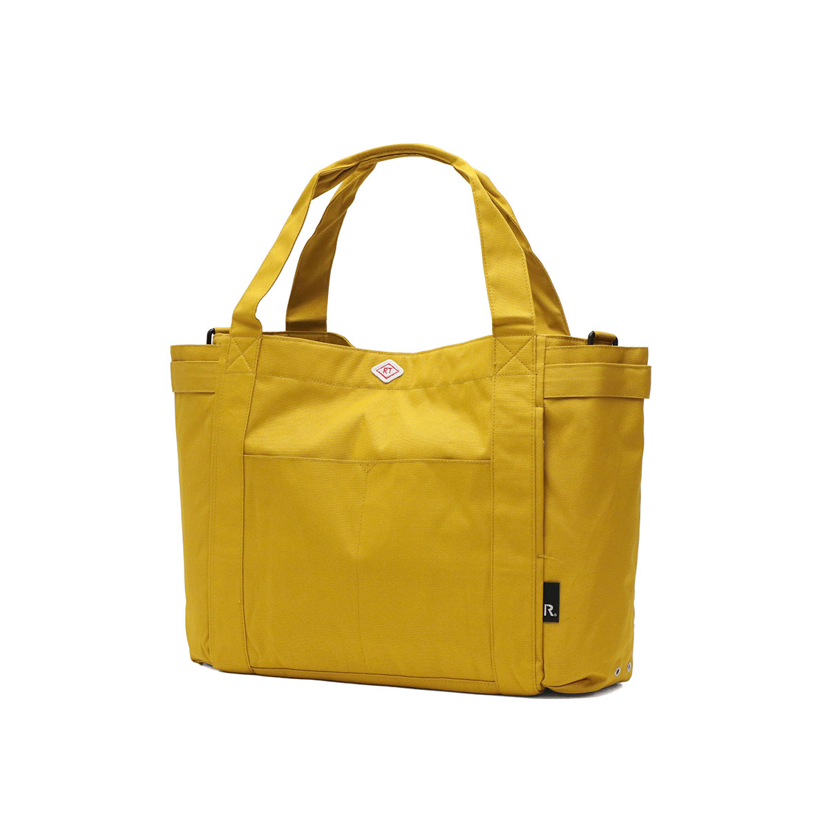 ●ラージサイズ●収納が広いトートバッグ☆4色(4-8) ROOTOTE 最大46%☆8/11迄 ルートート トートバッグ レディース