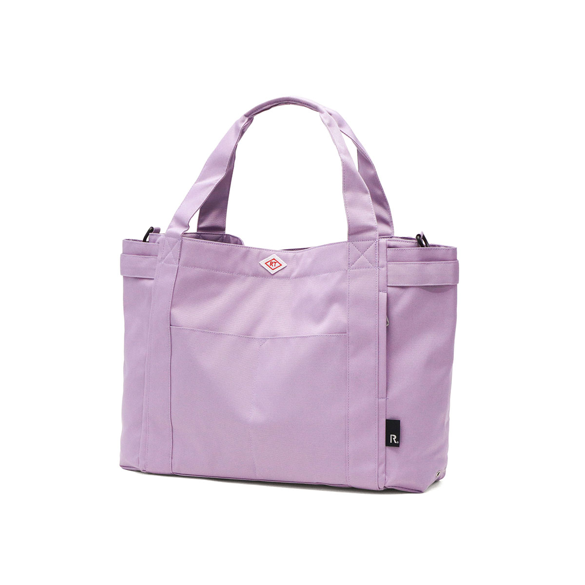 ●ラージサイズ●収納が広いトートバッグ☆4色（4-8） ROOTOTE 最大46%☆8/11迄 ルートート トートバッグ レディース