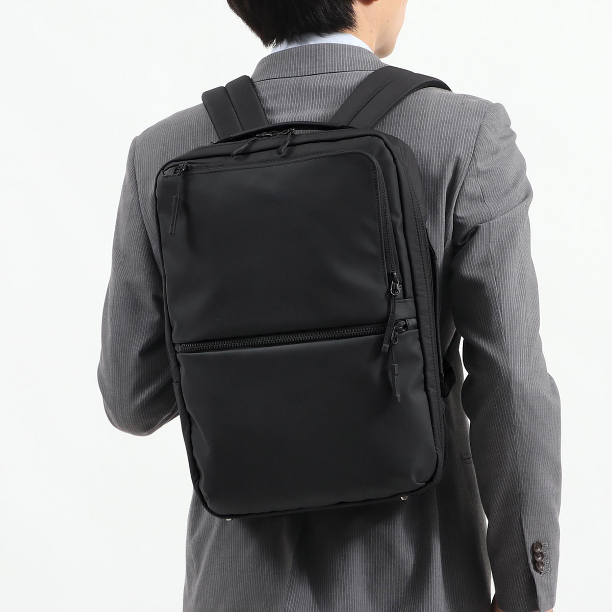 ✨極美品✨ サムソナイト 2way ビジネスバッグ ブラック Samsonite（サムソナイト） 最大51%☆5/3限定 正規品2年保証 ビジネス