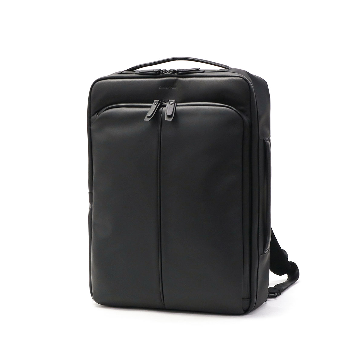 最大51%★6/4限定 正規品2年保証 サムソナイト ビジネスバッグ メンズ 大容量 Samsonite ビジネスリュック B4 A4 レザー 本革 革 2WAY 撥水 ツーウェイバッグの画像