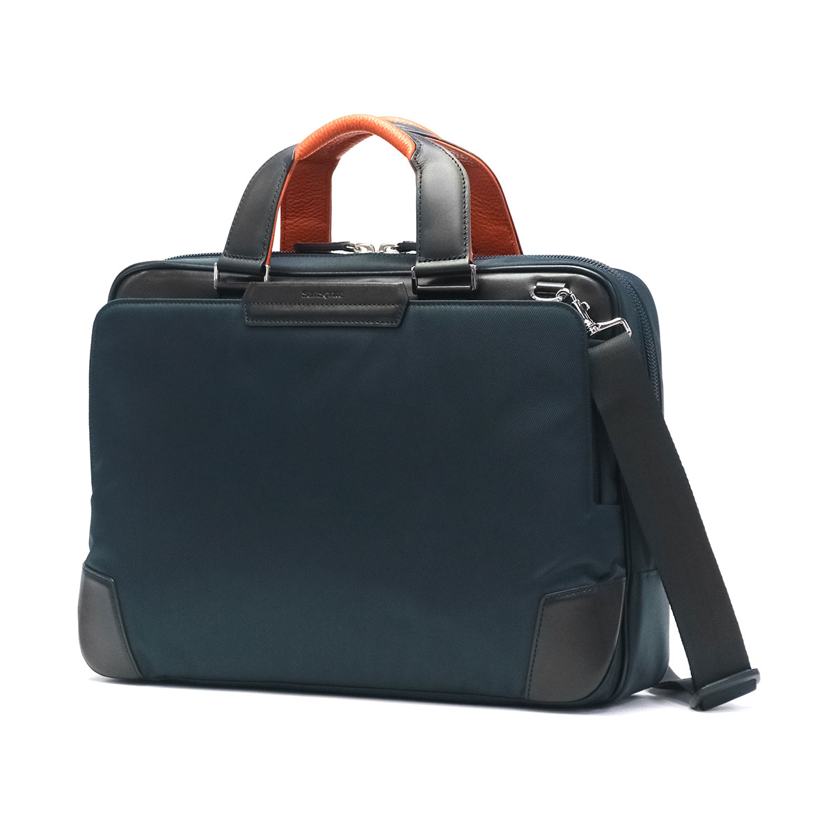 最大51%★6/4限定 正規品2年保証 サムソナイト ブリーフケース メンズ B4 A4 ビジネスバッグ Samsonite 2WAY パソコン レザー 本革 自立 エピッド 4 QS3-001の画像