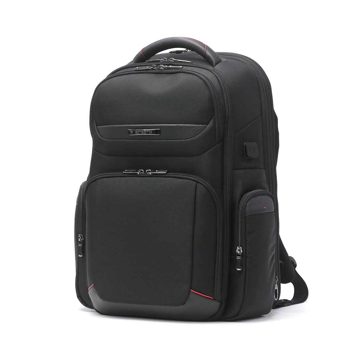 【富山or東京】状態良好！サムソナイトビジネスリュック Samsonite（サムソナイト） ビジネスリュック メンズ ブランド 50代 40