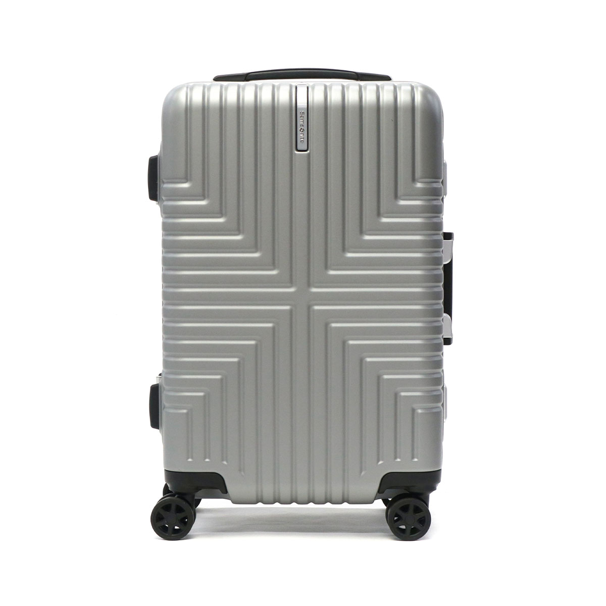 最大51%★4/22〜 セール25%OFF 正規品3年保証 サムソナイト スーツケース 機内持ち込み Samsonite TSロック 34L 1泊 2泊 3泊 インターセクト スピナー55 爆買の画像