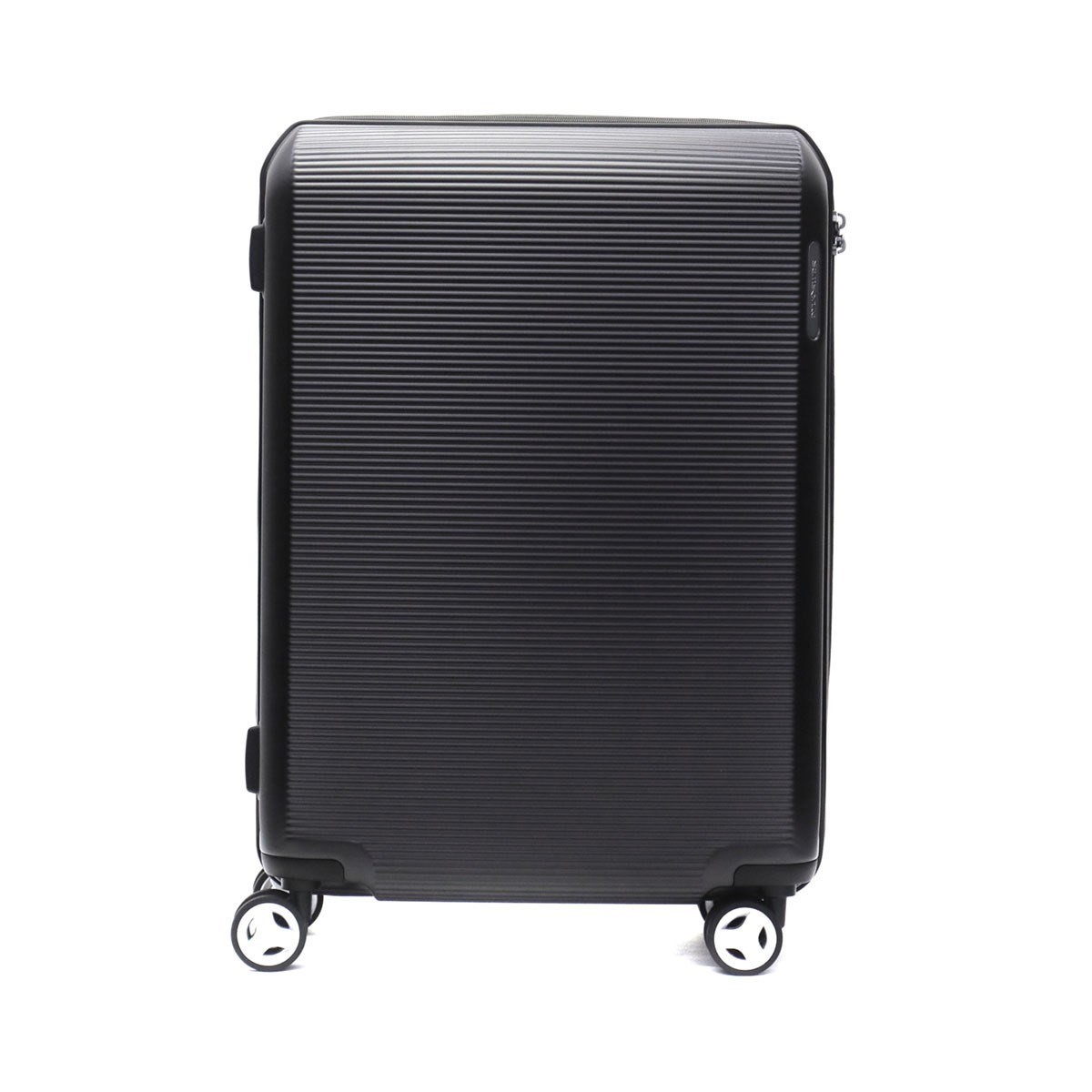 美品 サムソナイト スーツケース アーク スピナー69 74L 黒 ブラック Samsonite（サムソナイト） 最大51%☆1/18・19限定 特典付 正規品10年