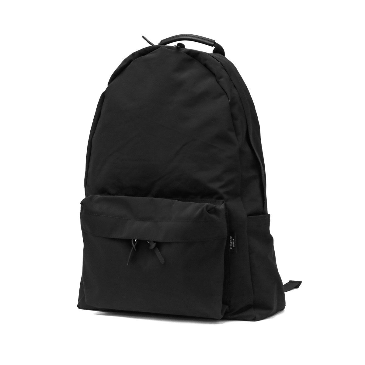 【新品タグ付き】STANDARD SUPPLY デイバッグ ブラック 17L STANDARD SUPPLY（スタンダードサプライ） 最大44%☆8/2迄 正規取扱店