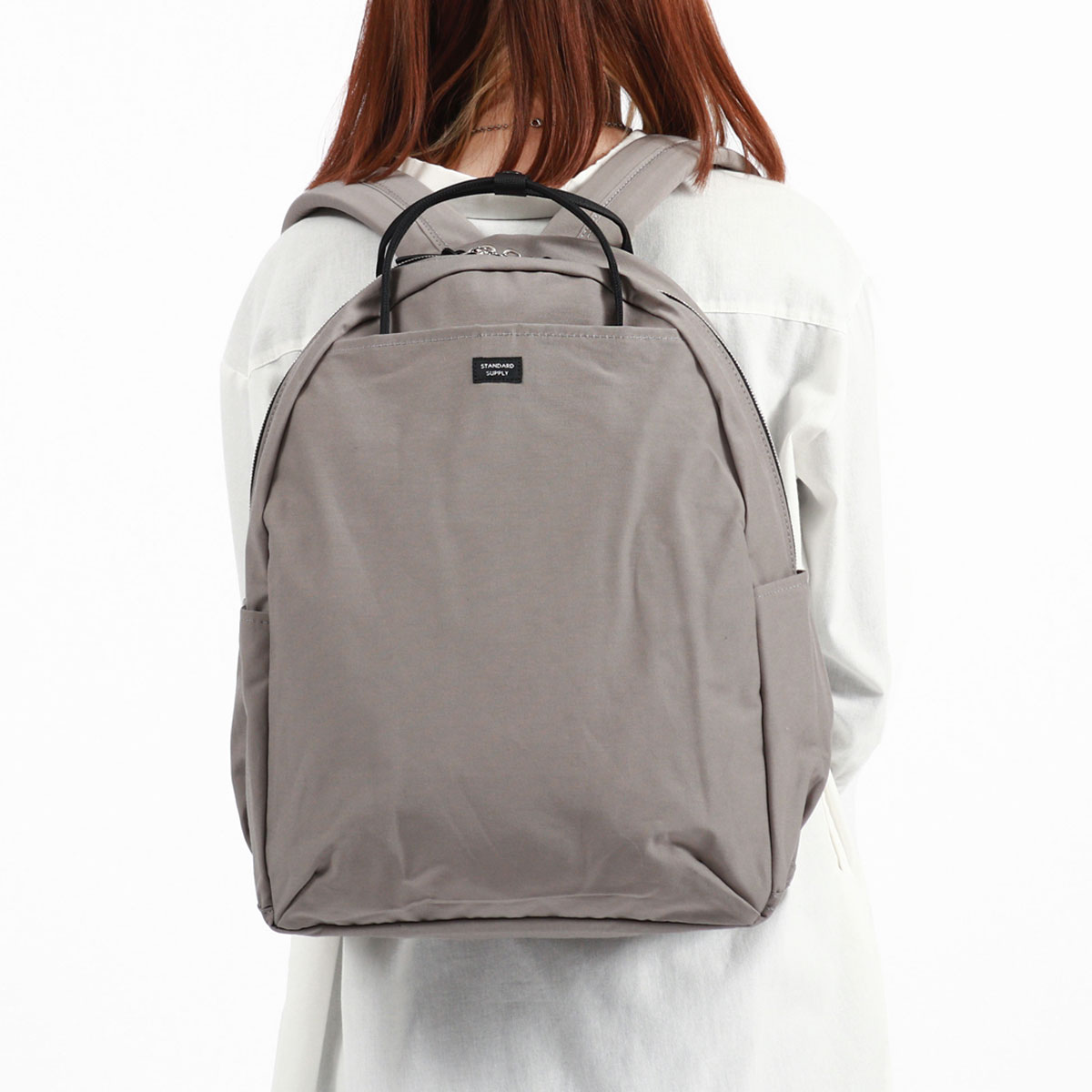 【美品】Standard Supply WALLAROO リュック グレー STANDARD SUPPLY（スタンダードサプライ） 最大37%☆7/8限定 正規取扱