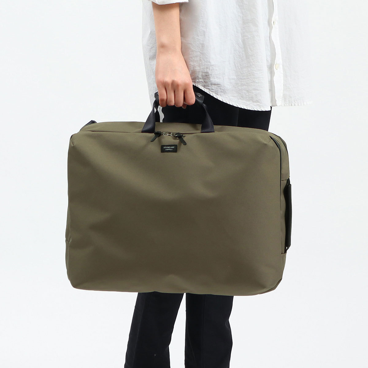 バッグ STANDARD SUPPLY EFFECT / BRIEFCASE M EFFECT BRIEF PACK ブリーフケース／STANDARD SUPPLY