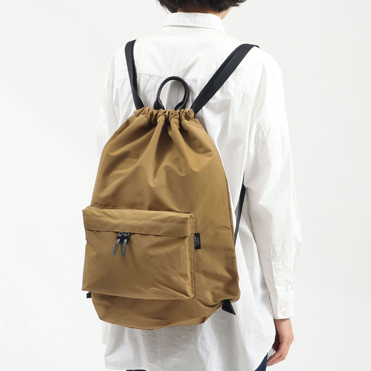 最大41%★6/9限定 スタンダードサプライ リュック STANDARD SUPPLY SIMPLICITY KNAP SACK ナップサック リュックサック A4 B4 日本製 メンズ レディース｜galleria-store｜13