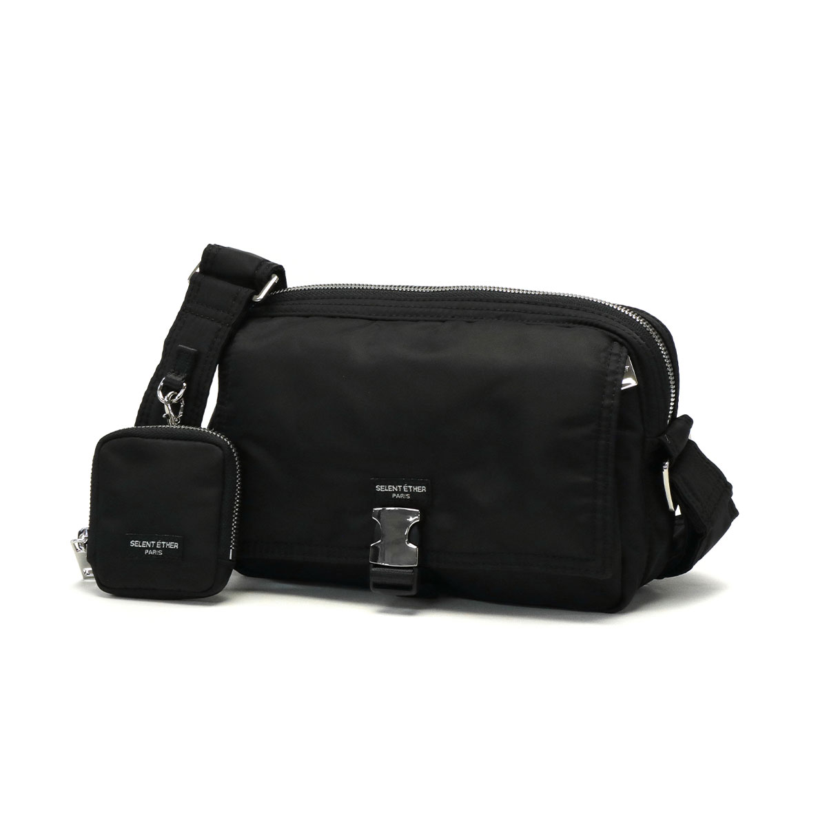 バッグ SELENT ETHER MIGHTY21 BLACK MIGHTY21 GOLD BLACK – SELENT ETHER_Japan