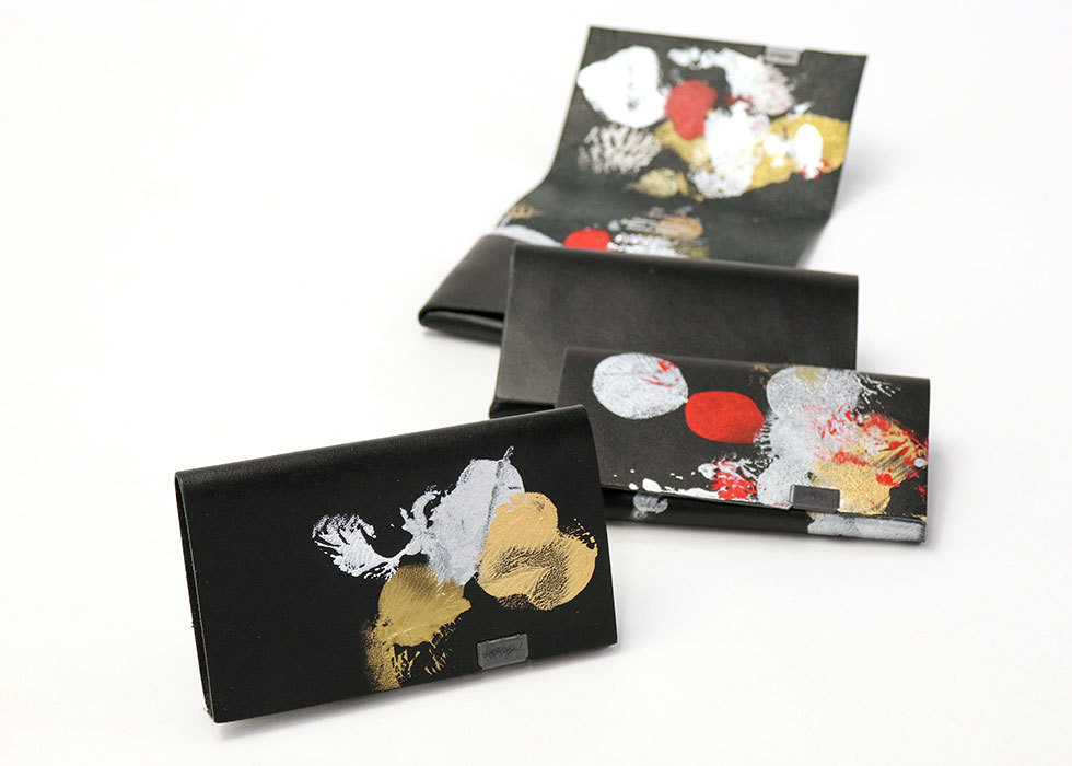 所作 コインケース 月面 所作 - 【残りわずか】コインケース | ACRMTSM ONLINE STORE