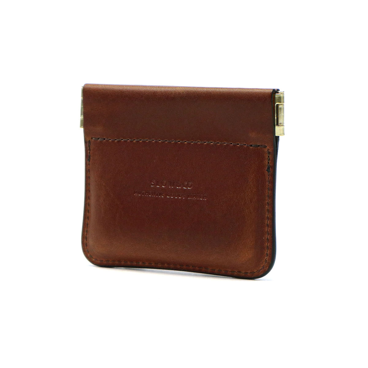 【未使用品】SLOW コインケース　#スロウ#財布#小銭入れ SLOW(ファッション) 最大40%☆7/25限定 スロウ コインケース