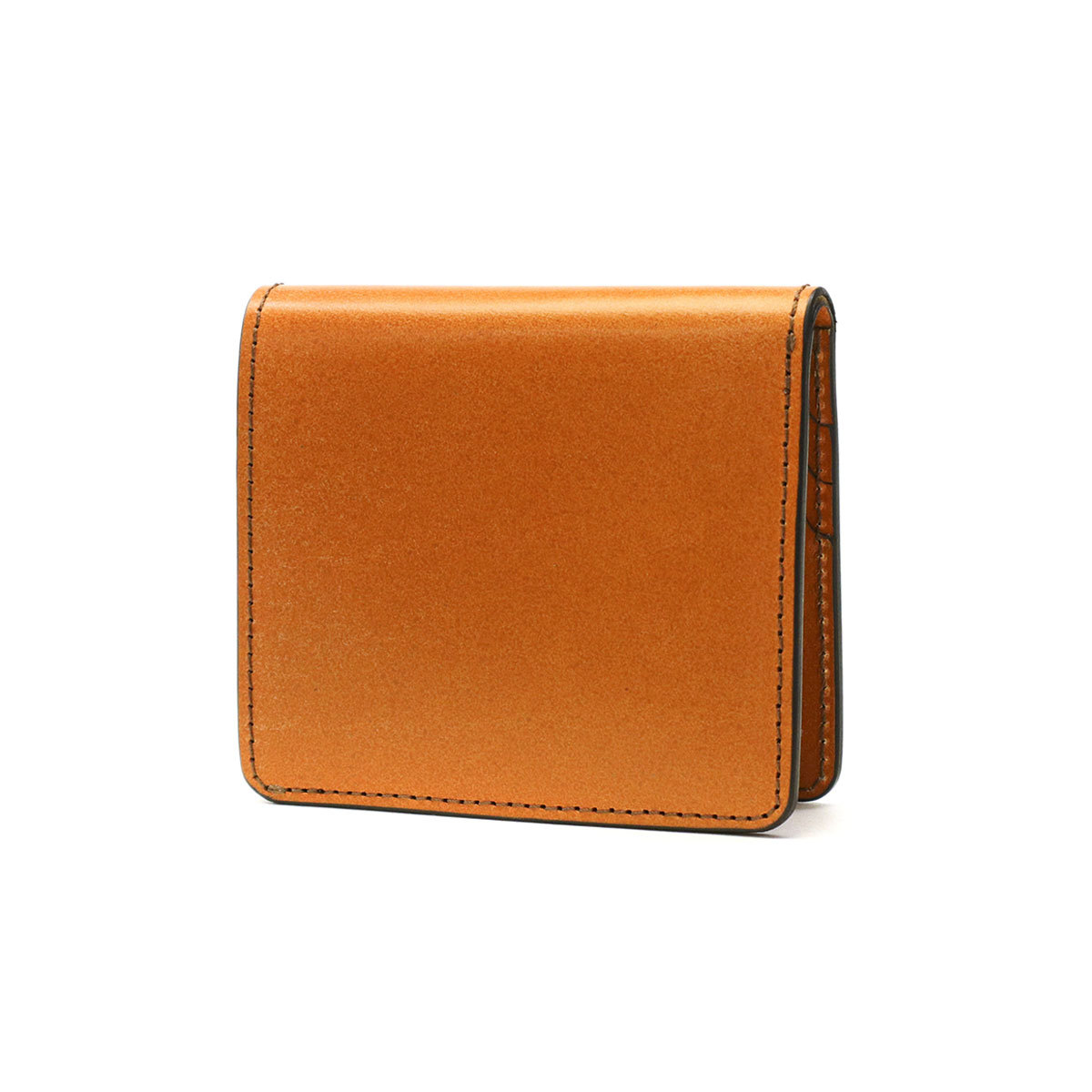 最大33%★3/30限定 スロウ 財布 二つ折り SLOW bridle mini wallet 二つ折り財布 BOX型小銭入れ 本革 レザー ブランド メンズ レディース 日本製 SO789J | ブライドル | 02