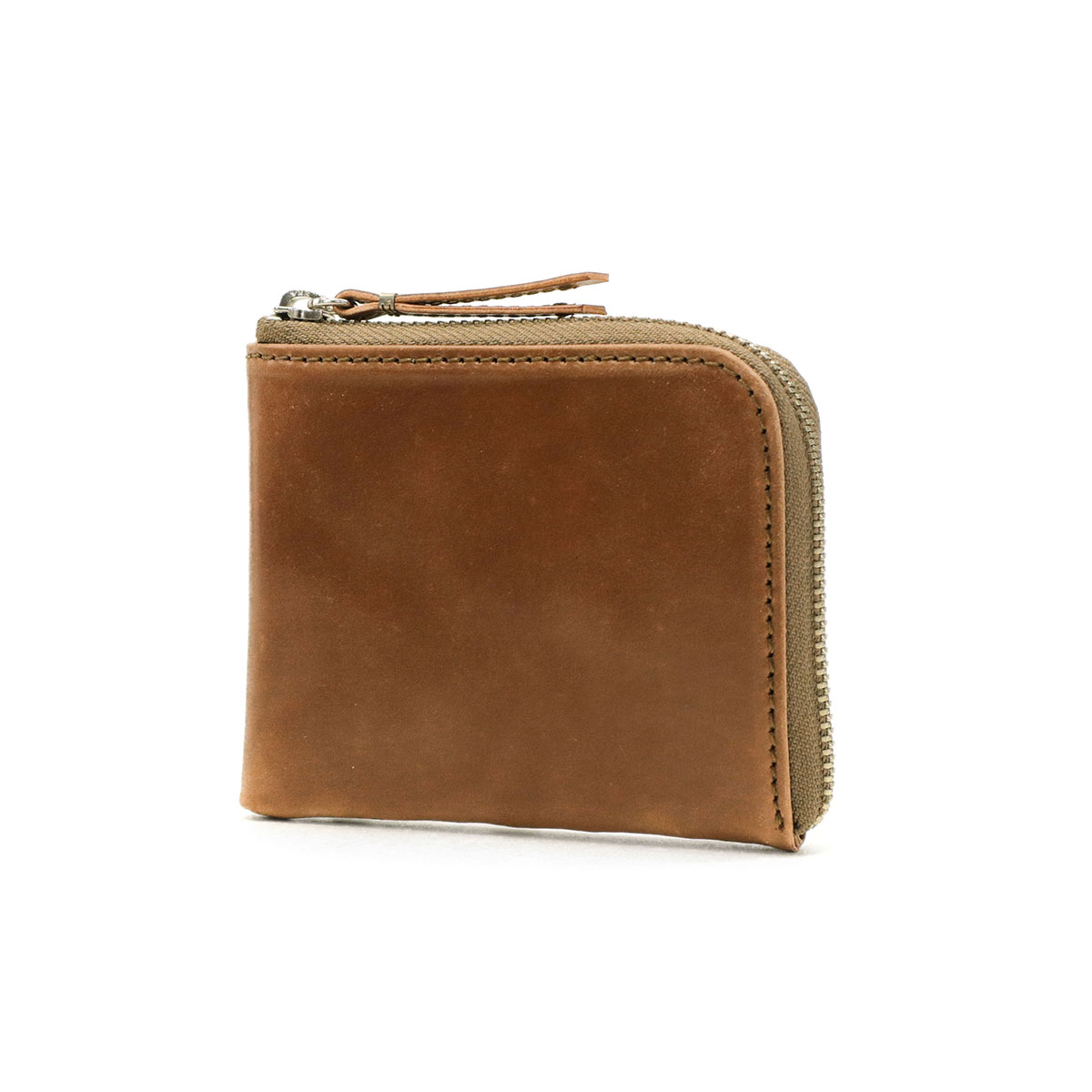 最大41%★6/9限定 スロウ 財布 SLOW cordovan Lzip mini wallet ...