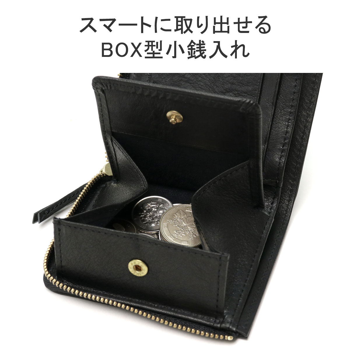 SLOW(ファッション) 最大43%☆6/29限定 スロウ 二つ折り財布
