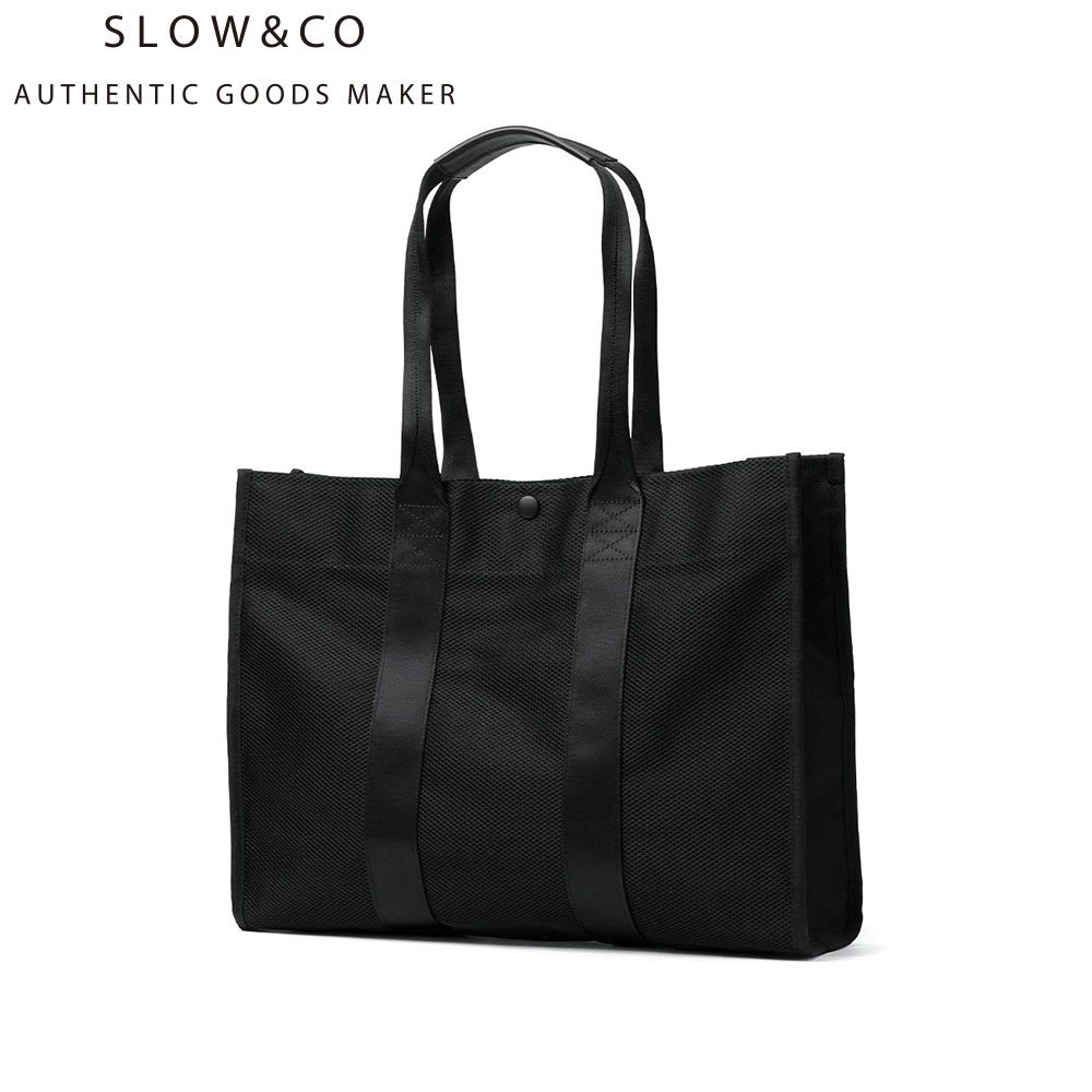 SLOW スロウ / トートバッグ SLOW 最大51%☆6/11限定 トートバッグ メンズ レディース 大きめ A4 布