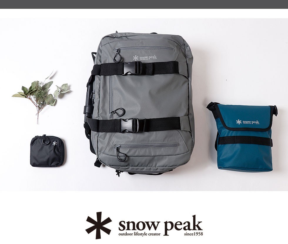 ギャレリア Bag&Luggage ANNEX - snow peak｜Yahoo!ショッピング