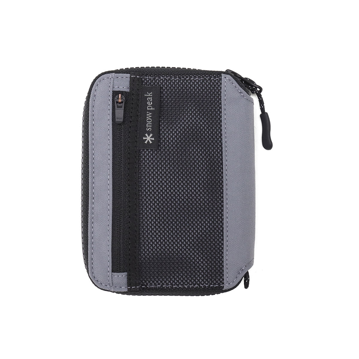 snow peak（スノーピーク） 最大45%☆9/22迄 二つ折り財布 メンズ