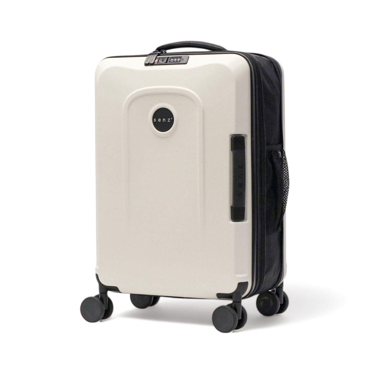 最大51%☆12/31〜 特典付 正規品1年保証 senz° スーツケース 機内