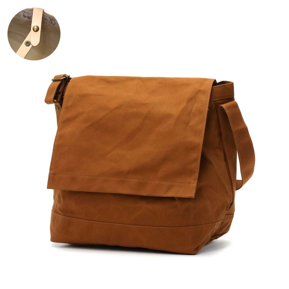 SUOLO（スオーロ） セール50%OFF ショルダーバッグ suolo NEW BREAD
