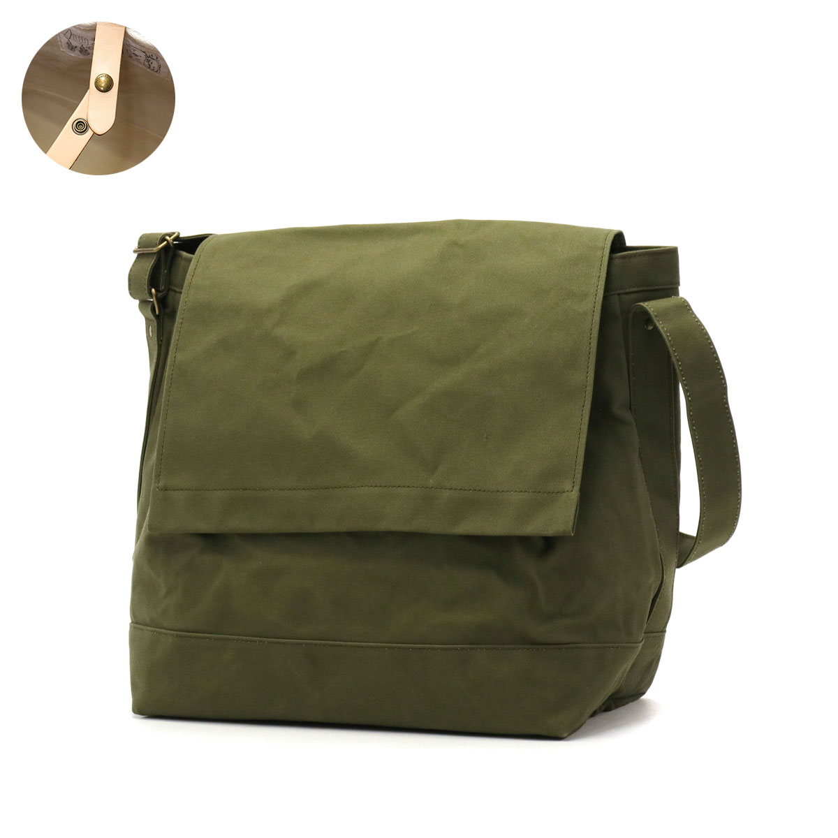 SUOLO（スオーロ） セール50%OFF ショルダーバッグ suolo NEW BREAD