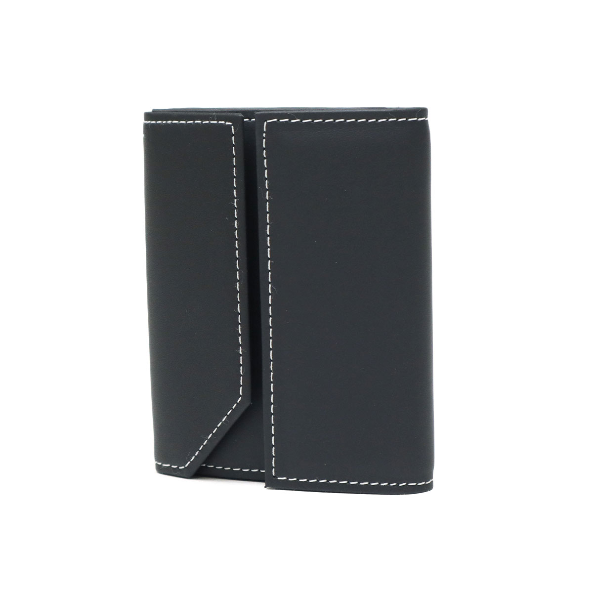 SOPO 最大51%☆1/13限定 ソポ 三つ折り財布 メンズ レディース 革 財布