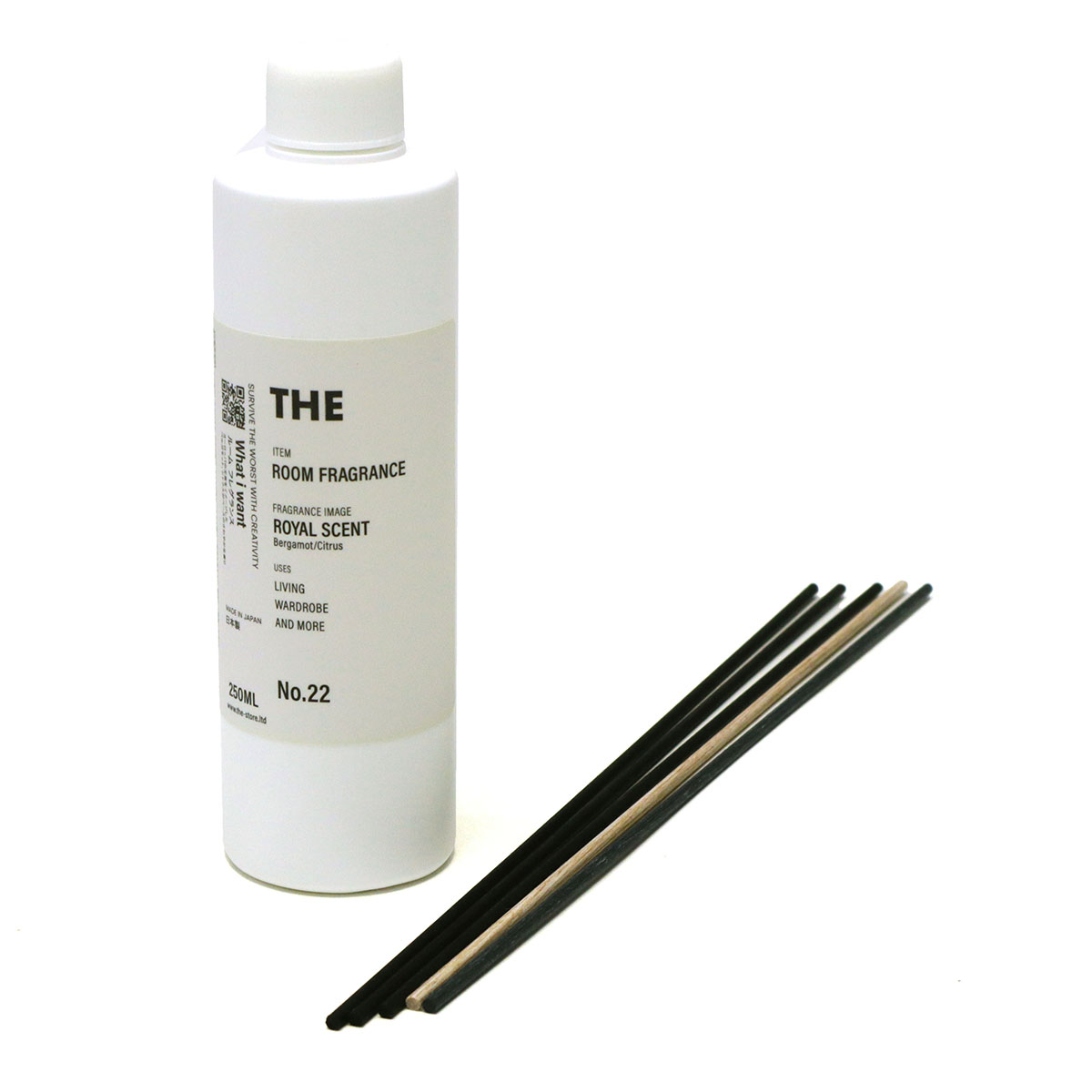 THE 最大50%☆2/25限定 ザ ルームフレグランス 250ml ディフューザー