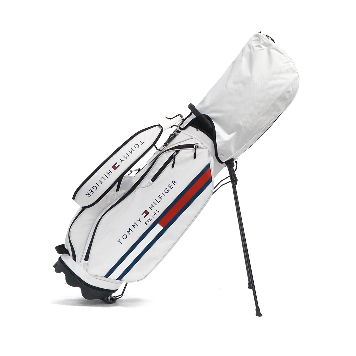 モッサリーノ様　ゴルフ　キャディバッグ　トミー TOMMY HILFIGER GOLF（トミー ヒルフィガー ゴルフ） 最大41%☆5/5限定